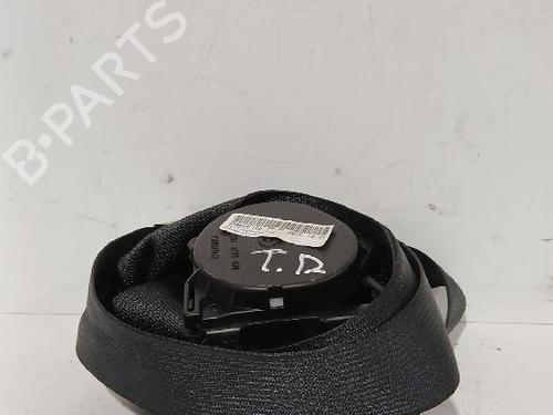 Used Rear right seatbelt NISSAN QASHQAI II (J11, J11_) 1.3 DIG-T (140 hp) 31568260