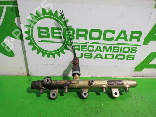 Used Injection rail PEUGEOT PARTNER MPV (5_, G_) 2.0 HDI (90 hp) 31550346