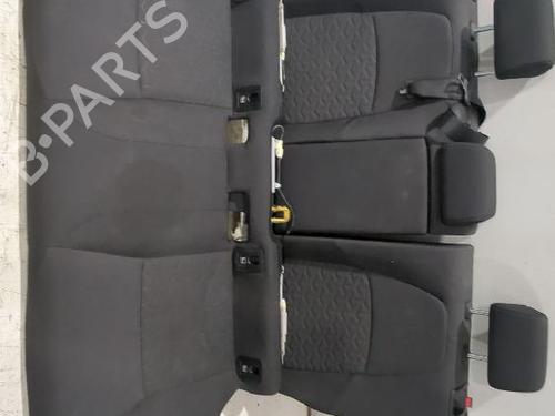 Sæde Bagtil TOYOTA COROLLA Hatchback (_E21_, _EA1_, _EH1_) 1.8 VVTi Hybrid (ZWE219) (140 hp) 31567717