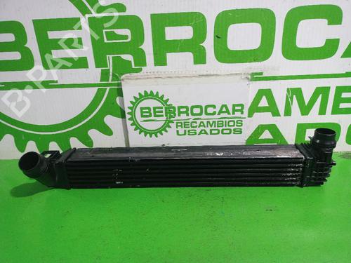 Intercooler RENAULT GRAND SCÉNIC III (JZ0/1_) 1.2 TCe (JZ16) (132 hp) 31550734