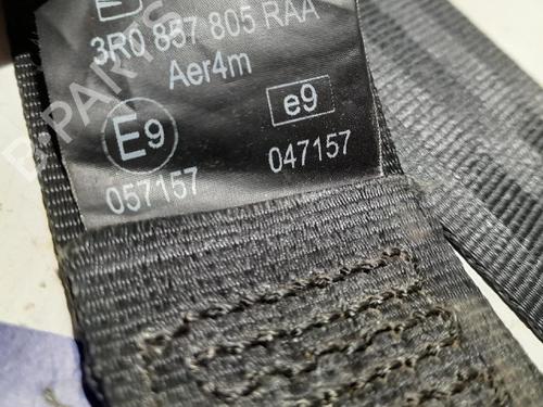 Rear left seatbelt SEAT EXEO (3R2) 2.0 TDI | BP31539222I29 - Image 2
