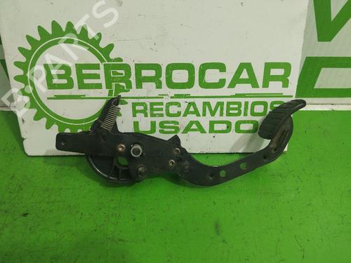 Break pedal RENAULT CLIO II (BB_, CB_)  | BP31675157I19 