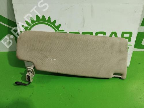 Used Left sun visor Left sun visor SEAT TOLEDO II (1M2) 1.9 TDI (110 hp) 31544636 31544636