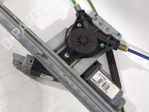 Front left window mechanism CITROËN JUMPY II (VF7) 1.6 HDi 90 16V | BP40038327C22 - Image 3