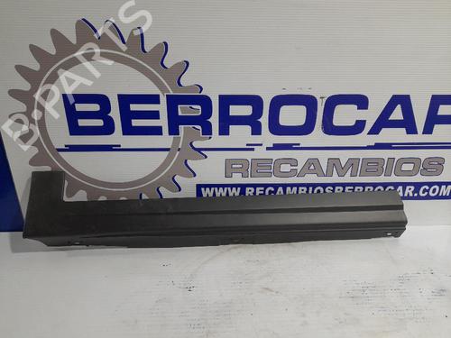 Used Front bumper spoiler Front bumper spoiler CITROËN C4 I (LC_) [2004-2014] 31673743 31673743