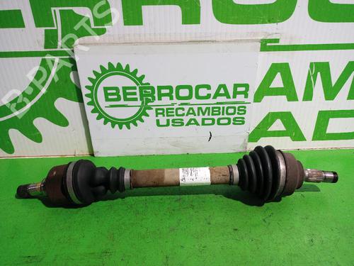 Used Left front driveshaft CITROËN C4 I (LC_) [2004-2014]  31675737