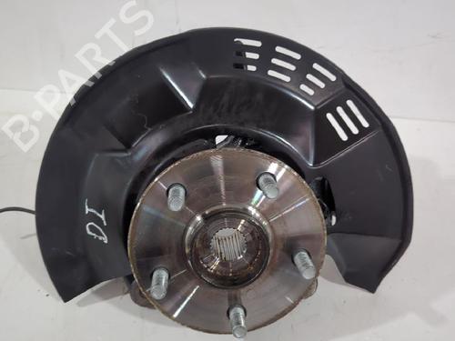 Used Left front steering knuckle TOYOTA COROLLA Estate (_E21_) 1.8 Hybrid (ZWE211W) (122 hp) 31563072