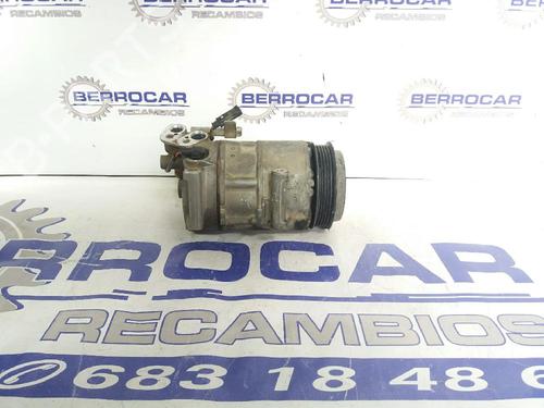 Used AC compressor AC compressor MERCEDES-BENZ A-CLASS (W169) A 170 (169.032, 169.332) (116 hp) 31569086 31569086