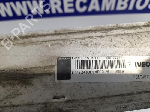 Intercooler IVECO DAILY VI Van | BP38860960M30 - Image 4