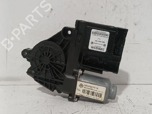Left front window motor VW GOLF VI Variant (AJ5) 1.6 TDI | BP33747147E21 - Image 2