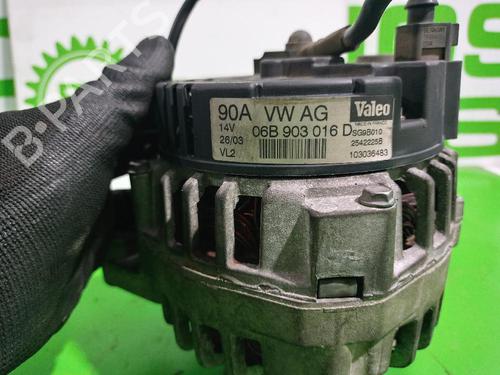Alternator VW PASSAT B5.5 (3B3) 1.6 | BP31545725M7 - Image 2