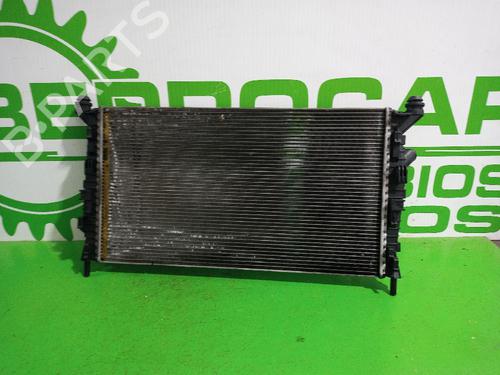 Used Water radiator Water radiator FORD FOCUS C-MAX (DM2) 1.8 TDCi (115 hp) 31546219 31546219