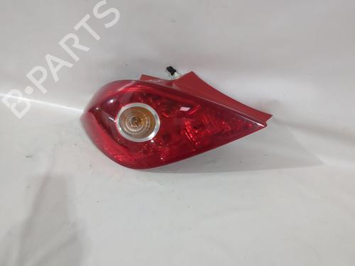 Left taillight OPEL CORSA D (S07) 1.2 (L08, L68) | BP38863770C34 - Image 2