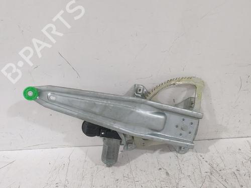 Rudehejsemekanisme venstre bagtil Rudehejsemekanisme venstre bagtil TOYOTA AURIS (_E15_) 1.6 (ZRE151_, ZRE151R) (124 hp) 33735017 33735017