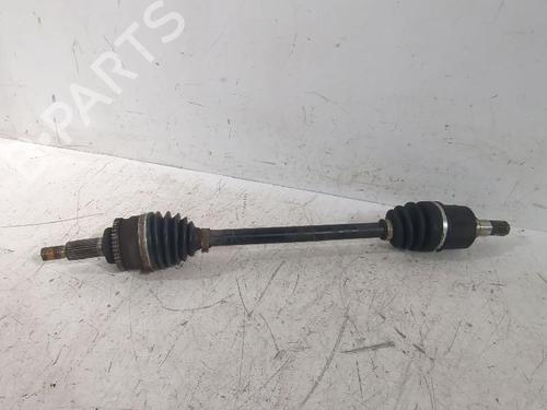 Used Left front driveshaft Left front driveshaft SUZUKI SWIFT III (MZ, EZ) 1.3 (RS413, ZC11S) (92 hp) 32490145 32490145
