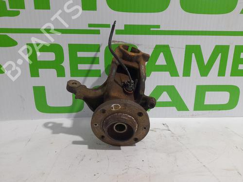 Right front steering knuckle CITROËN C3 II Hatchback Van (SC_) 1.4 HDi | BP31542332M26 - Image 3