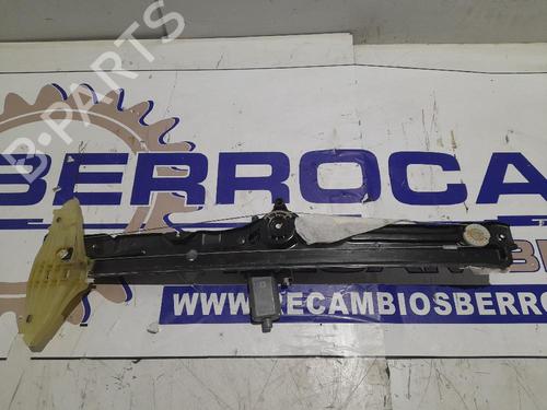Front right window mechanism TOYOTA PROACE Van (MDZ_) 1.6 D4d (MDZ9) | BP31539890C23 - Image 3
