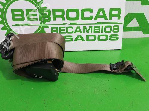 Sikkerhedssele bag venstre JAGUAR S-TYPE II (X200) 2.7 D (207 hp) 31674566