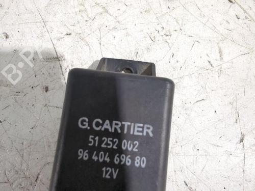 Electronic module PEUGEOT 107 (PM_, PN_) 1.4 HDi | BP32464367M83