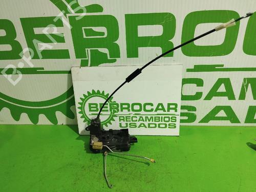 Used Front left lock OPEL ASTRA H Saloon (A04) 1.4 (L69) (90 hp) 31545584