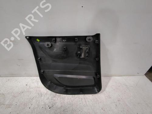 Used Rear right panel PEUGEOT RIFTER 1.5 BlueHDi 100 (102 hp) 31564485