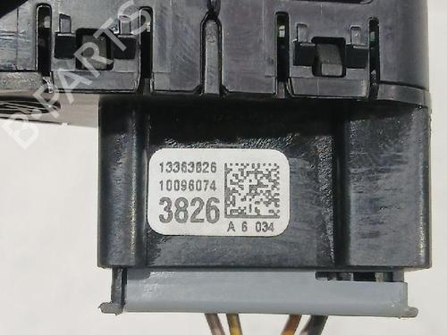 Switch OPEL CORSA E (X15) 1.3 CDTI (08, 68) | BP33746096I30 - Image 6
