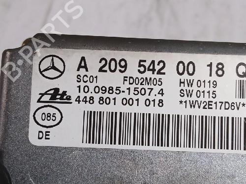 Electronic module MERCEDES-BENZ CLK (C209) CLK 240 (209.361) | BP31564353M83 