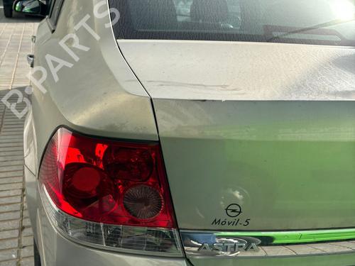 Left front seat OPEL ASTRA H Saloon (A04) 1.7 CDTi (L69) | BP38864006C15 - Image 14