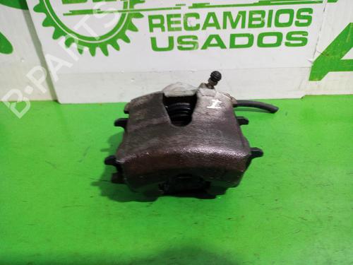 Left front brake caliper SEAT IBIZA III (6L1) 1.9 TDI | BP31553355M105 - Image 3