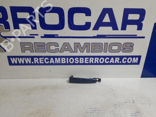 Used Front left exterior door handle MITSUBISHI ASX (GA_W_) 1.6 MIVEC (GA1W) (116 hp) 31541359