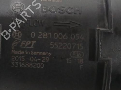 Mass air flow sensor ALFA ROMEO GIULIETTA (940_) 1.6 JTDM (940FXD1A) | BP32466822M95 