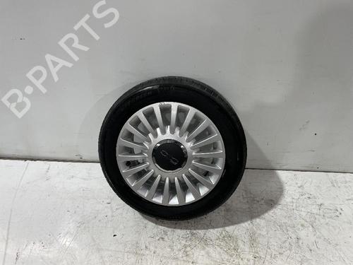 Fælk FIAT 500 (312_) 1.0 Mild Hybrid (312.AYD1B) (69 hp) 31560536