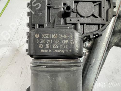 Front wiper motor VW PASSAT B5.5 (3B3) 1.9 TDI | BP31562286M29  - Image 5