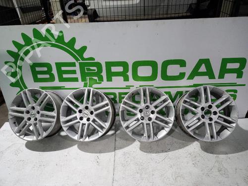 Used Rim Rim OPEL VECTRA C (Z02) 2.2 DTI 16V (F69) (125 hp) 31550995 31550995