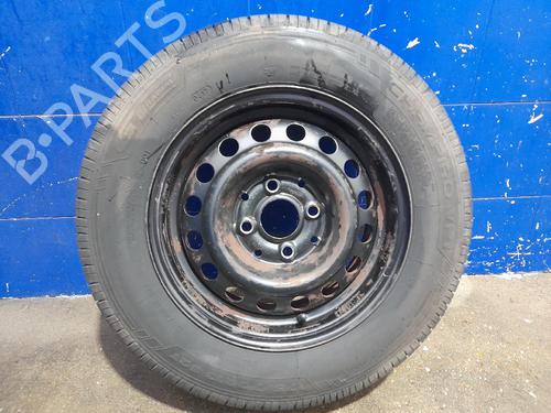 Roue de secours kit OPEL CORSA B (S93) [1993-2009]  31673701