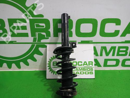 Used Right front shock absorber Right front shock absorber VW PASSAT B6 (3C2) 2.0 TDI 16V (140 hp) 31546967 31546967