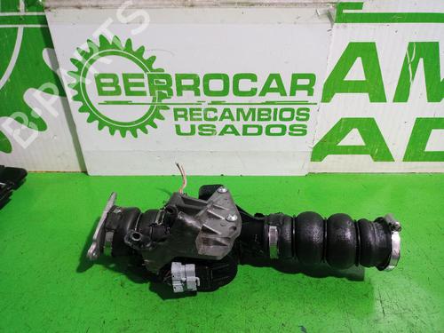 Used Throttle body CITROËN C4 Grand Picasso I (UA_) [2006-2013]  31676837