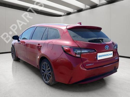 Luftventil TOYOTA COROLLA Estate (_E21_) 1.8 Hybrid (ZWE211) | BP31562999I21 - Image 9