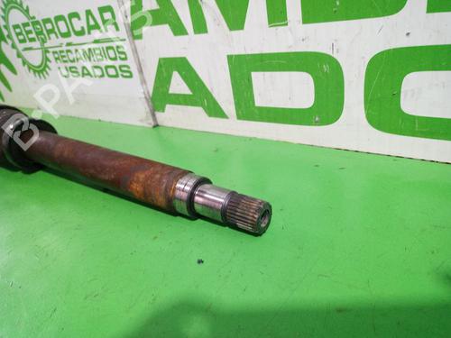 Right front driveshaft FORD FOCUS I (DAW, DBW) 1.8 TDCi | BP31552135M39
