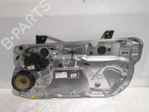 Used Front right window mechanism Front right window mechanism VW POLO IV (9N_, 9A_) 1.9 SDI (64 hp) 32489965 32489965