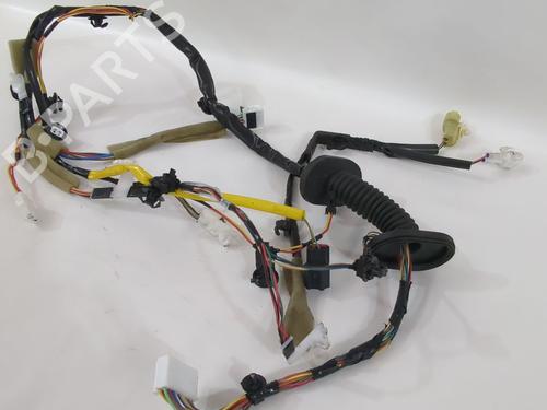 Wiring harness SUZUKI IGNIS III (MF, FF) 1.2 (ATK412) | BP38866907E16 - Image 2