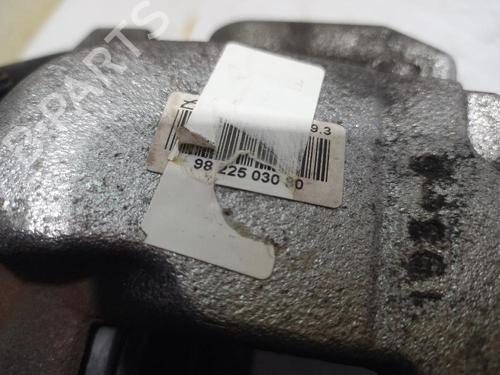 Left front brake caliper OPEL GRANDLAND X Van 1.2 (75) | BP31559614M105 - Image 3