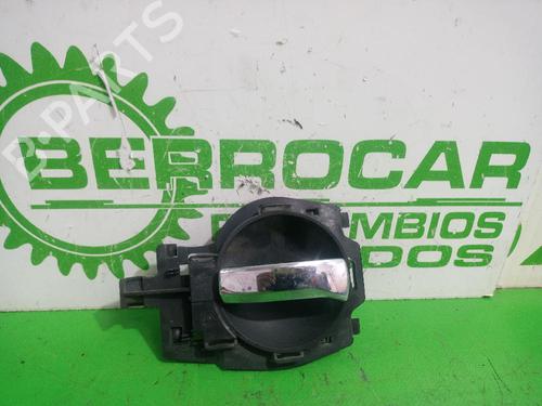 Used Rear right interior door handle CITROËN C3 I (FC_, FN_) [2002-2013]  31675602