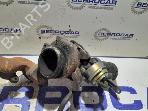 Turbocharger/Supercharger MERCEDES-BENZ C-CLASS (W203) C 220 CDI (203.006, 203.008) | BP31539725M71 