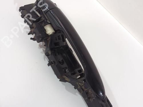 Used Rear left exterior door handle Rear left exterior door handle RENAULT MEGANE II (BM0/1_, CM0/1_) 1.4 16V (BM0B, CM0B) (98 hp) 40622157 40622157