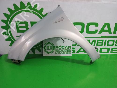 Used Left front fenders RENAULT SCÉNIC II (JM0/1_) 1.6 BiFuel (113 hp) 31544750