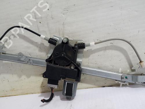 Front left window mechanism PEUGEOT BIPPER Tepee 1.3 HDi 75 | BP31562474C22 - Image 2