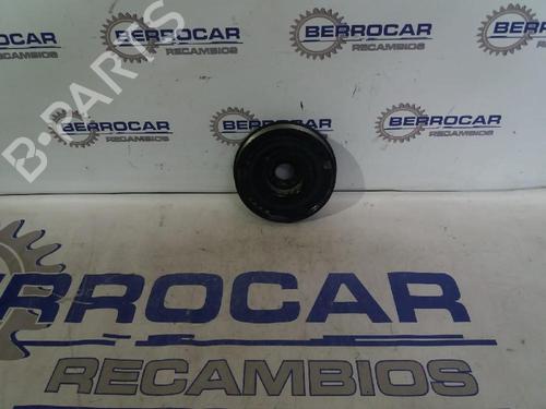 Used Pulley PEUGEOT 206 Hatchback (2A/C) 1.9 D (69 hp) 31677870