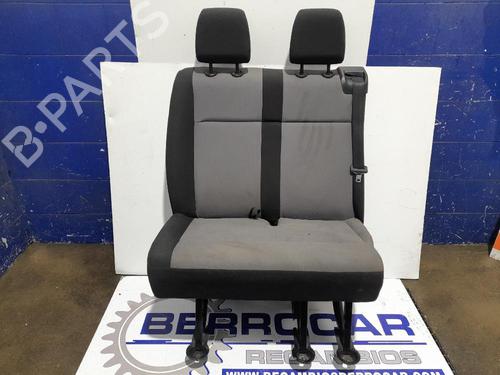 Used Right front seat Right front seat PEUGEOT EXPERT Van (V_) 1.6 BlueHDi 95 (95 hp) 31541563 31541563