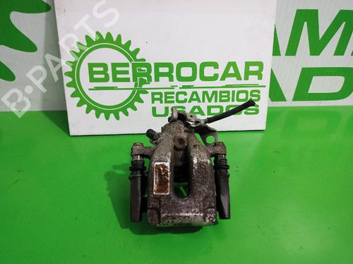 Used Left rear brake caliper Left rear brake caliper FORD KA (RU8) 1.3 TDCi (75 hp) 31543223 31543223